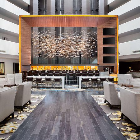 Готель Hilton Mclean Тайсонс-Корнер Екстер'єр фото