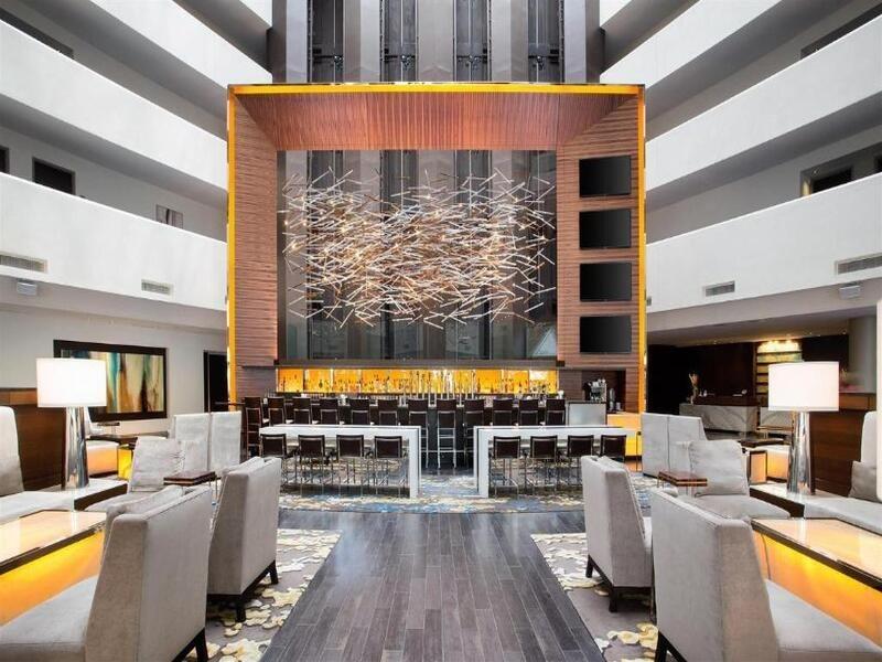 Готель Hilton Mclean Тайсонс-Корнер Екстер'єр фото