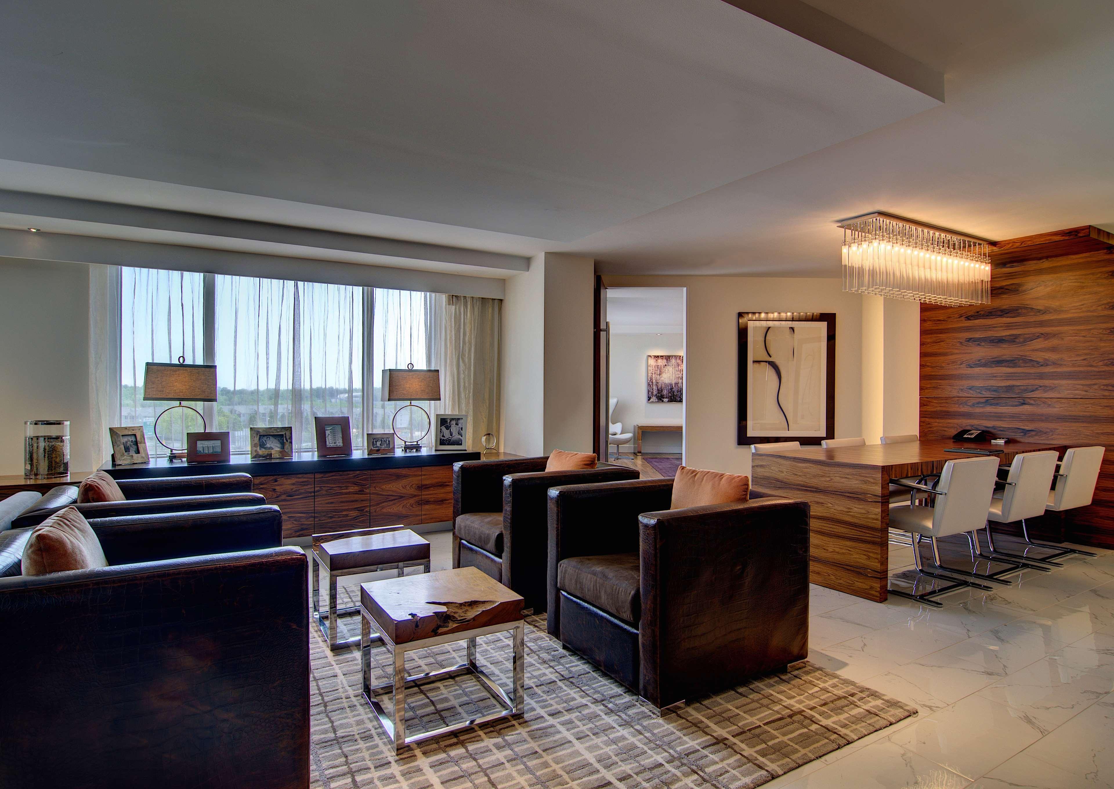 Готель Hilton Mclean Тайсонс-Корнер Екстер'єр фото