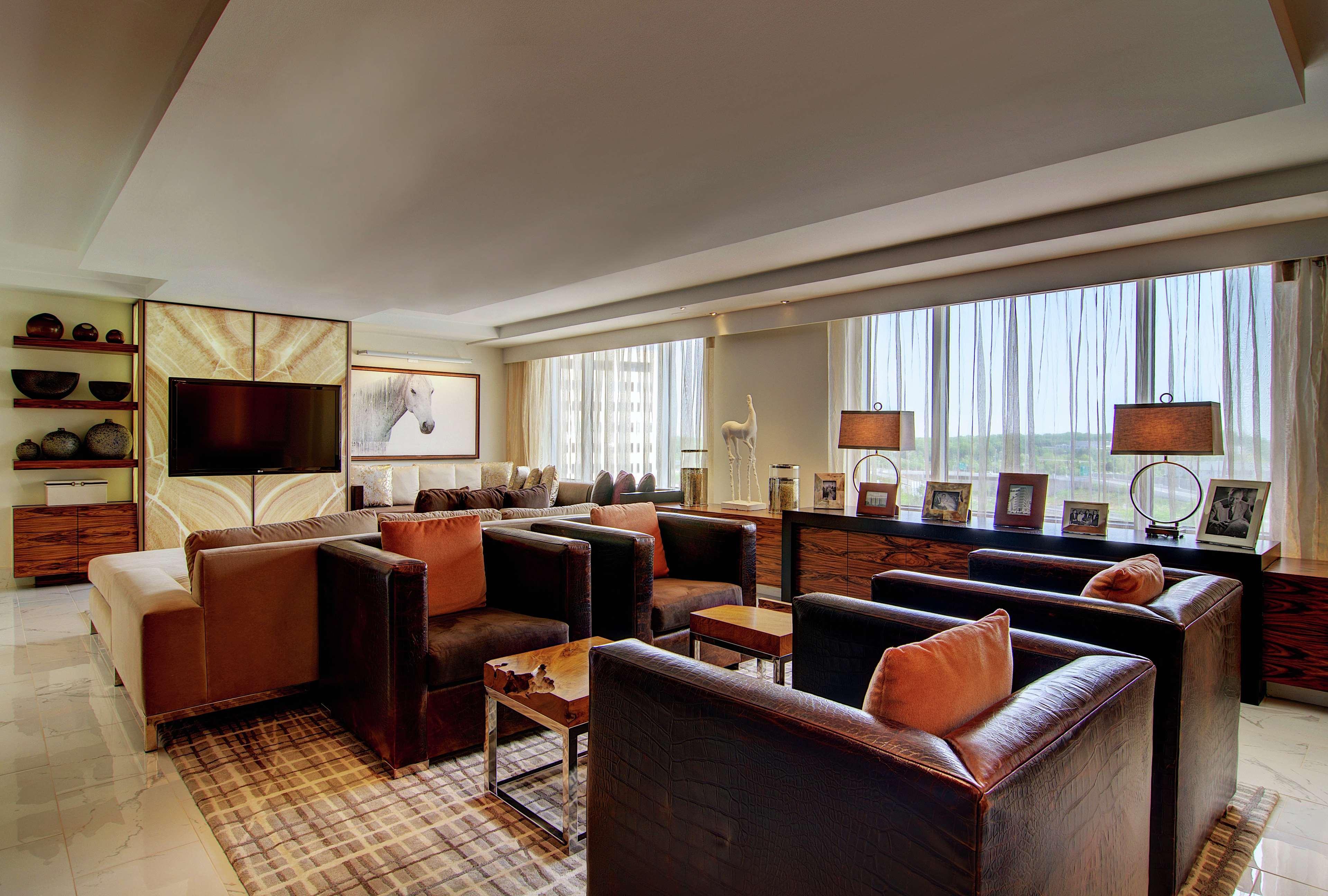 Готель Hilton Mclean Тайсонс-Корнер Екстер'єр фото