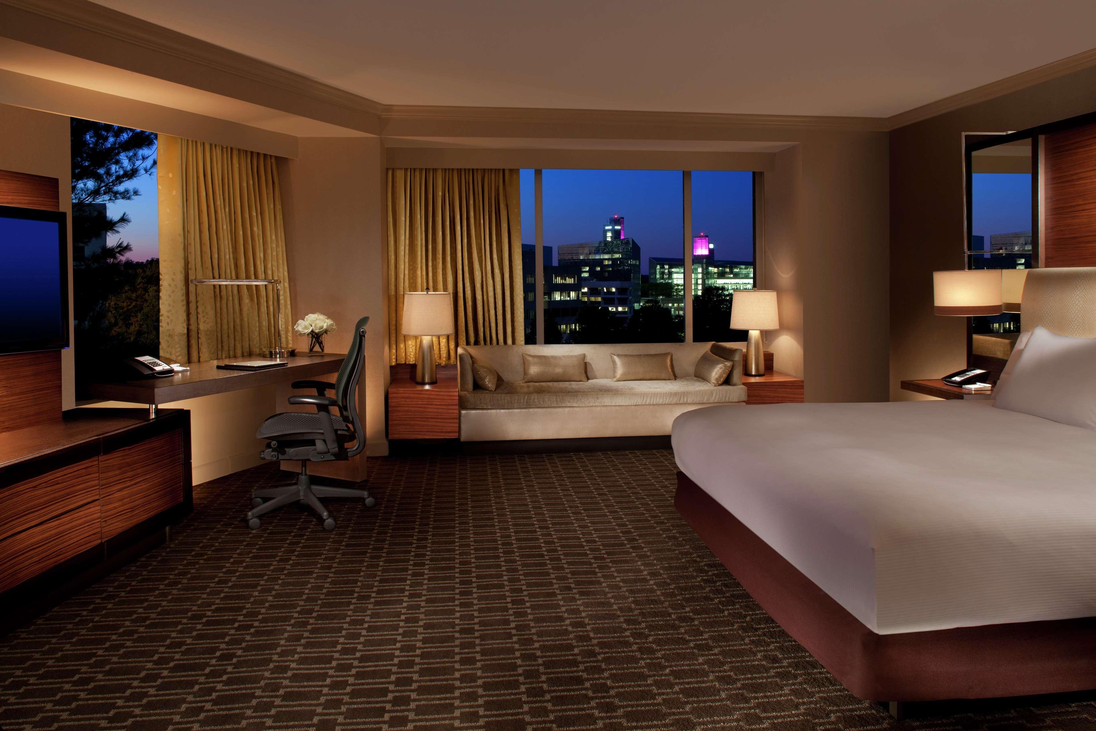 Готель Hilton Mclean Тайсонс-Корнер Номер фото