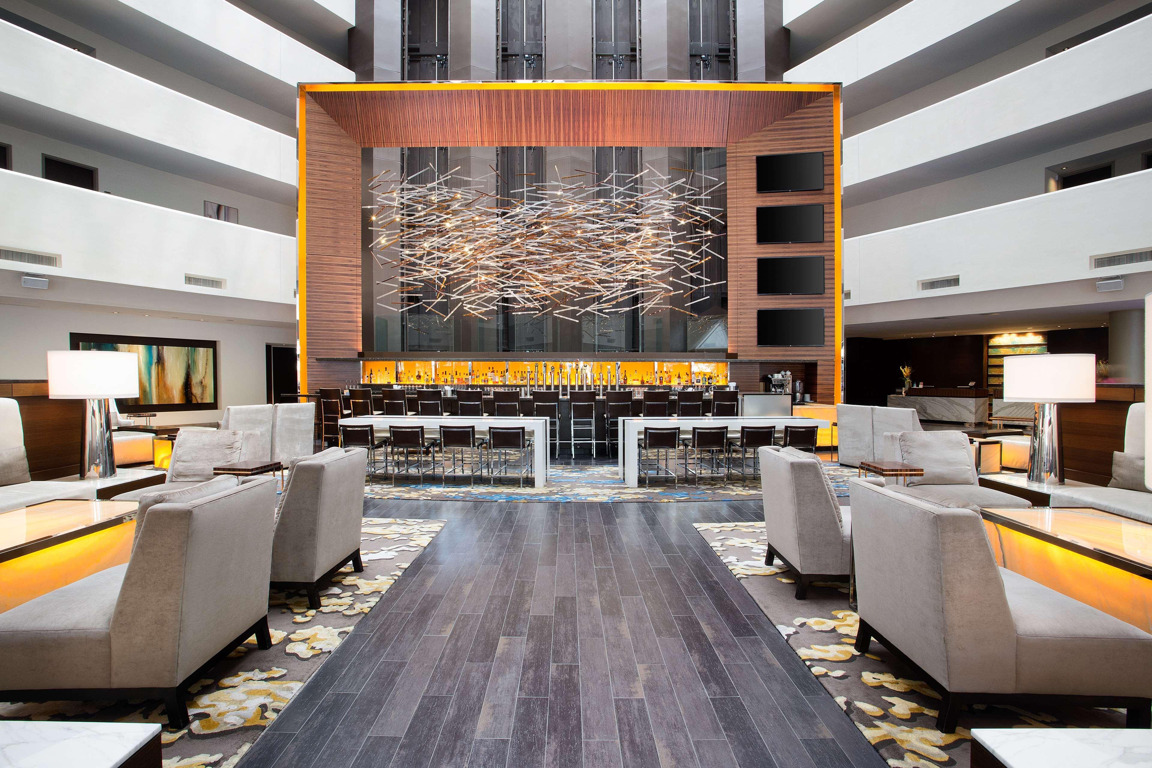 Готель Hilton Mclean Тайсонс-Корнер Екстер'єр фото