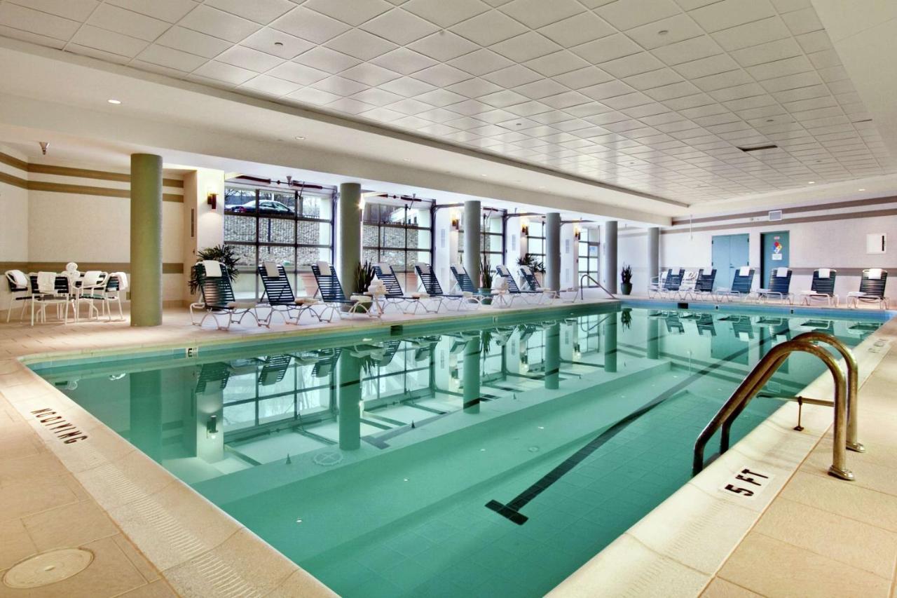 Готель Hilton Mclean Тайсонс-Корнер Екстер'єр фото