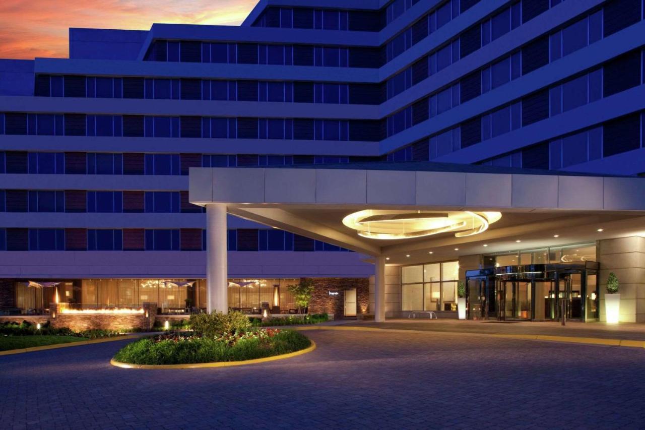 Готель Hilton Mclean Тайсонс-Корнер Екстер'єр фото