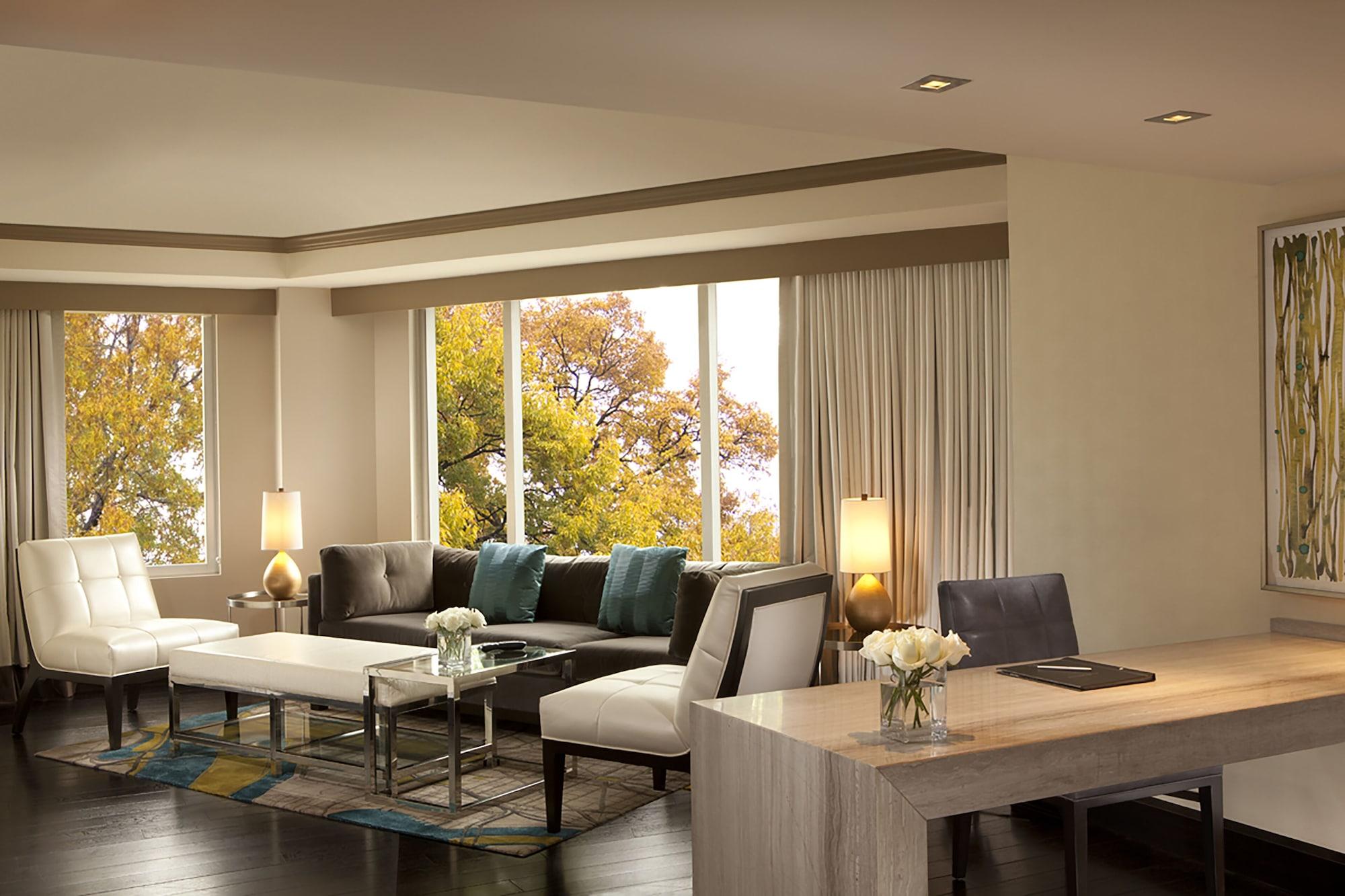 Готель Hilton Mclean Тайсонс-Корнер Екстер'єр фото