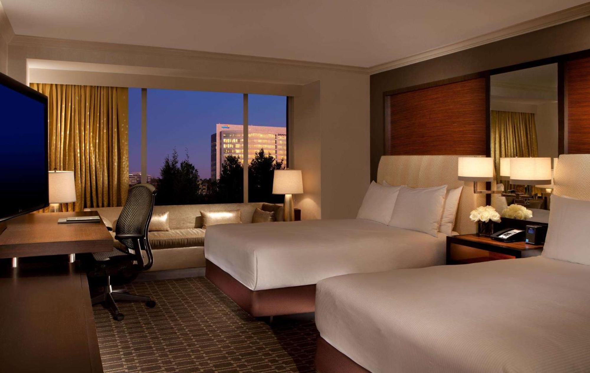 Готель Hilton Mclean Тайсонс-Корнер Екстер'єр фото