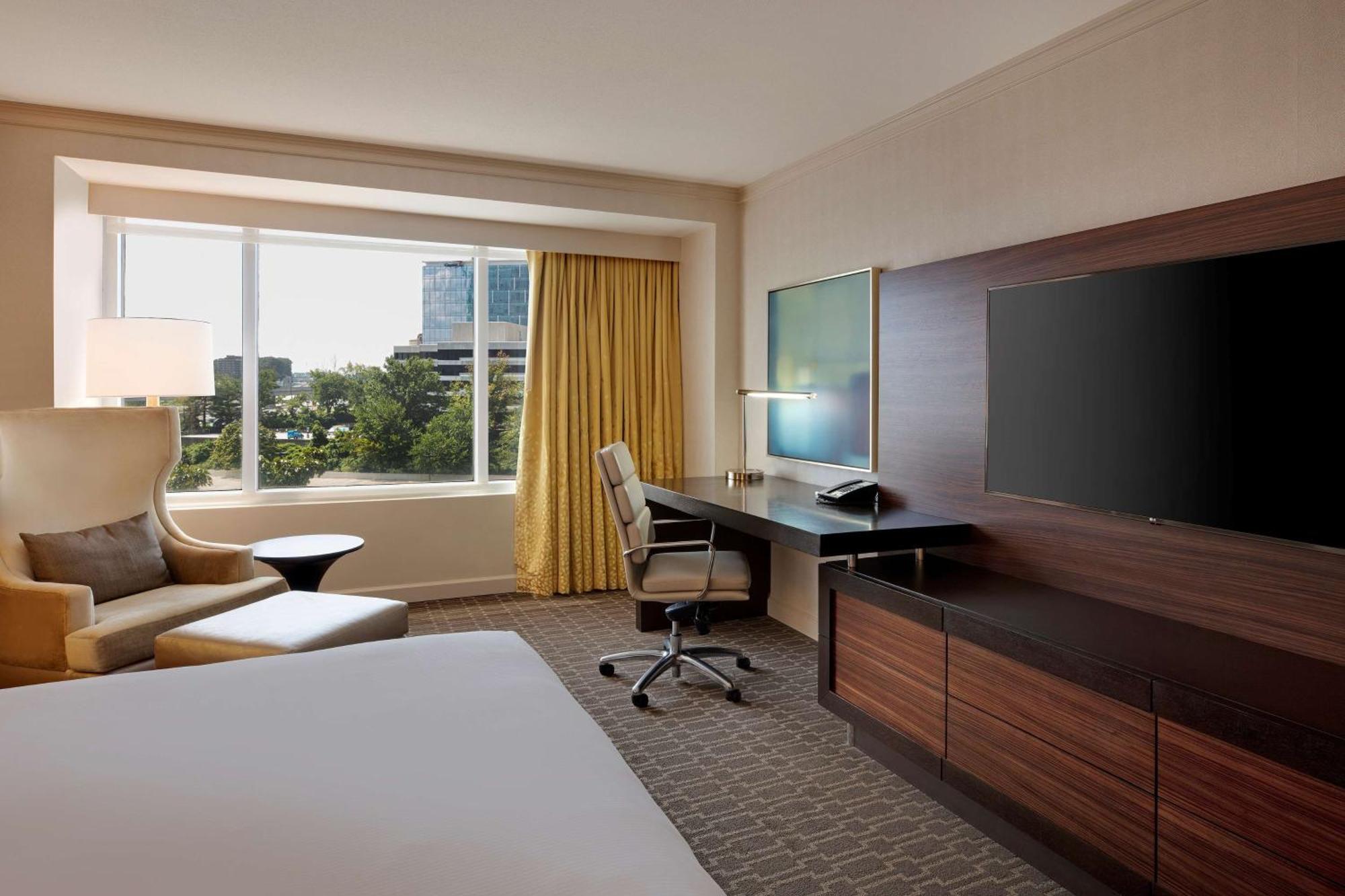 Готель Hilton Mclean Тайсонс-Корнер Екстер'єр фото