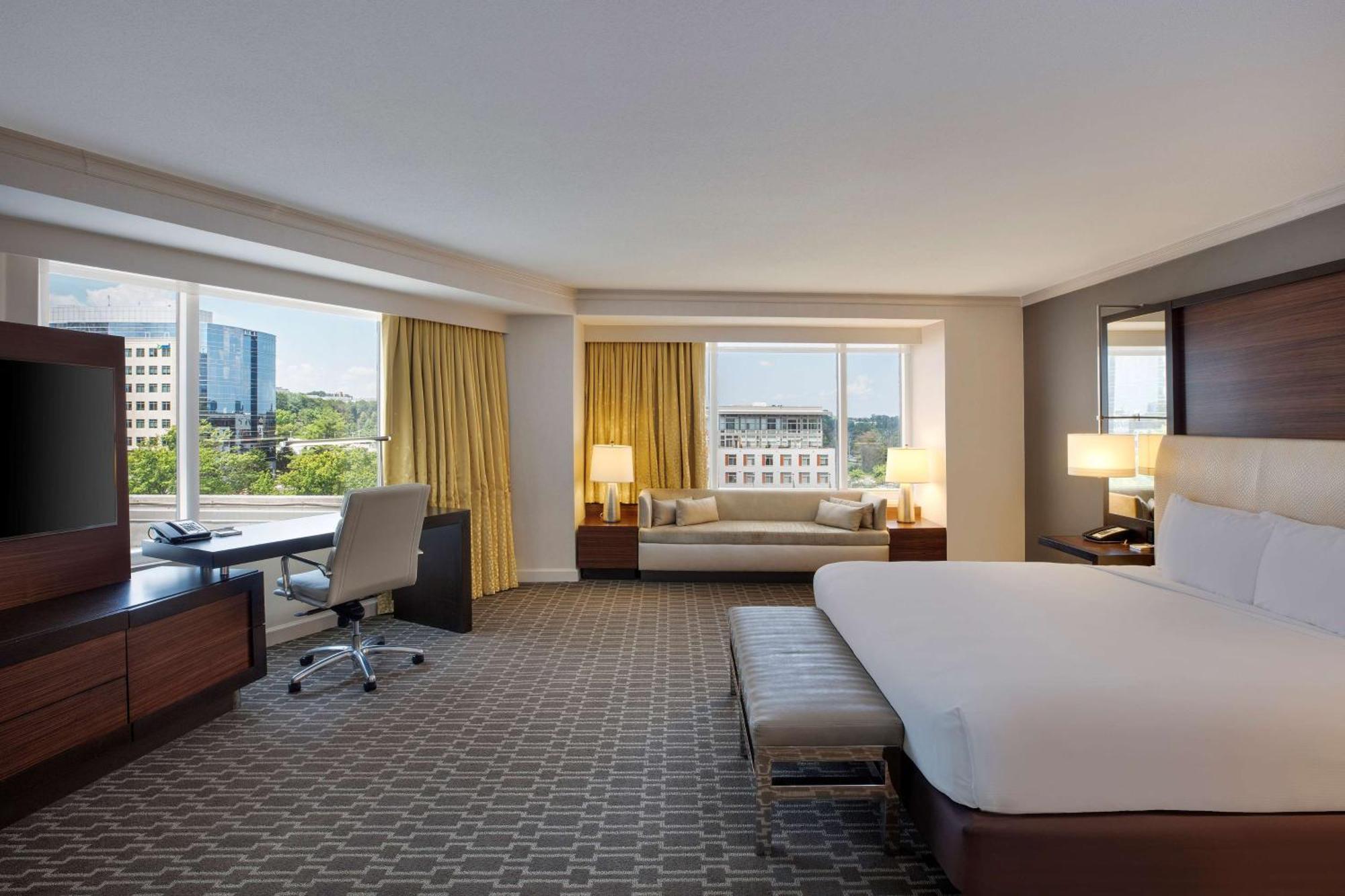 Готель Hilton Mclean Тайсонс-Корнер Екстер'єр фото