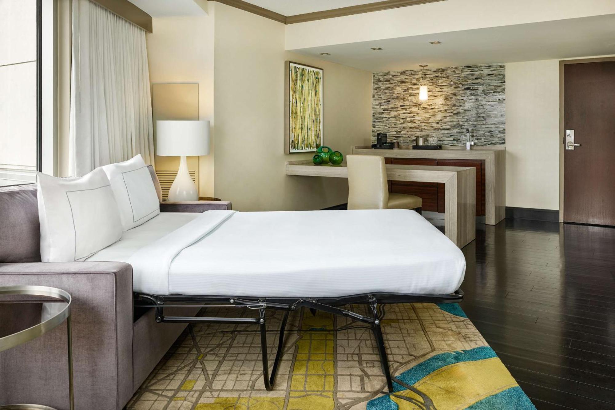 Готель Hilton Mclean Тайсонс-Корнер Екстер'єр фото